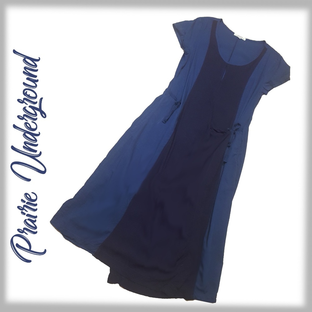 PRAIRIE UNDERGROUND Cotton Dress - S